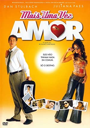 Mais Uma Vez Amor (2005) with English Subtitles on DVD on DVD
